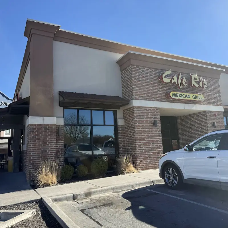 Cafe Rio Fresh Modern Mexican
