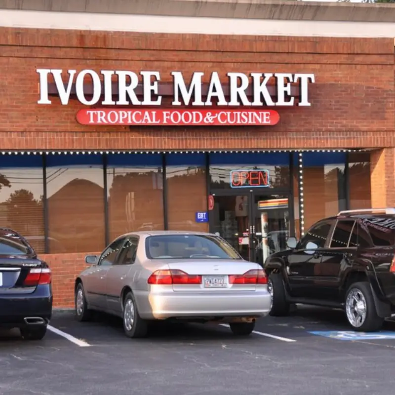 Ivoire Market & Cuisine
