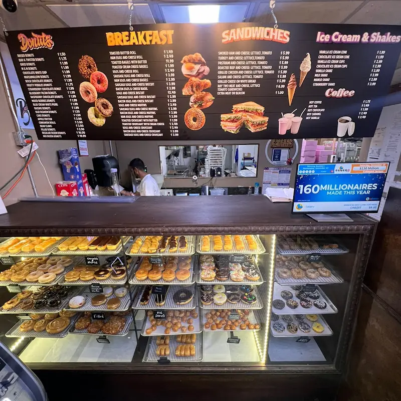 Eric's Donuts