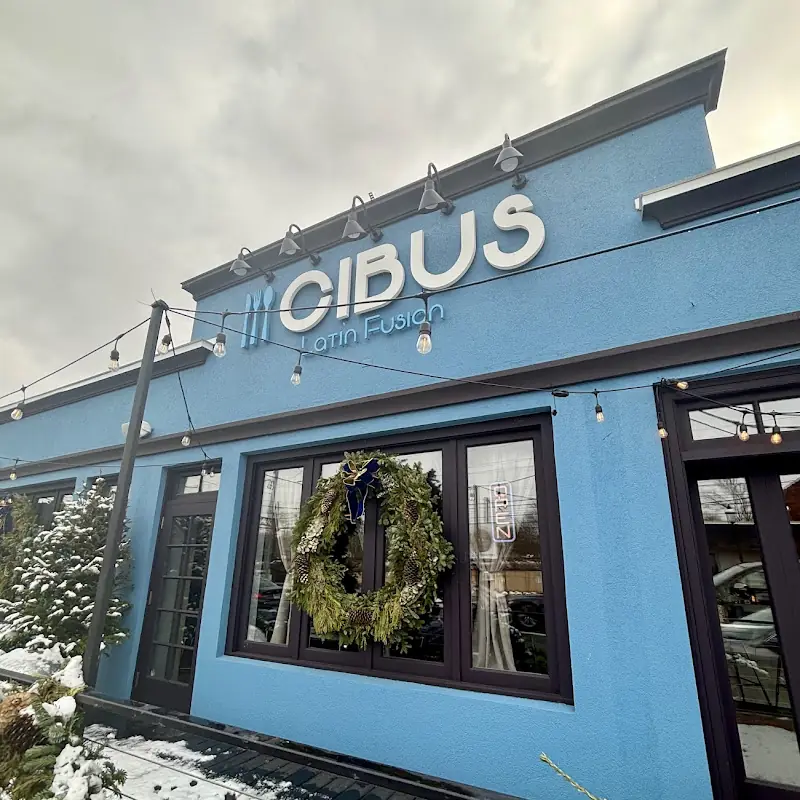 Cibus Latin Fusion