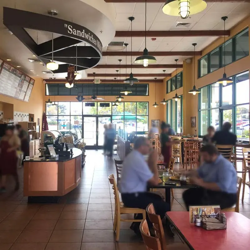 Erik's DeliCafé