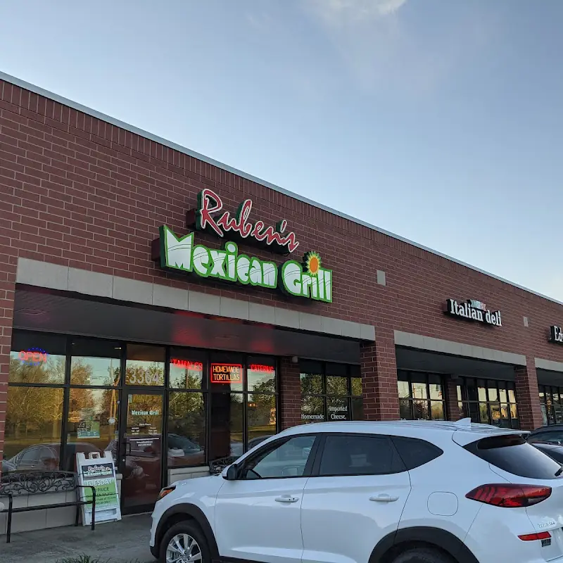 Ruben's Mexican Grill
