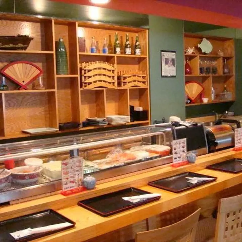 Hanakawa Japanese Steak & Sushi Bar