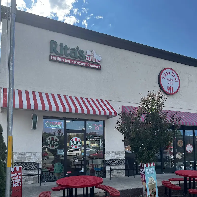 Rita's Italian Ice & Frozen Custard