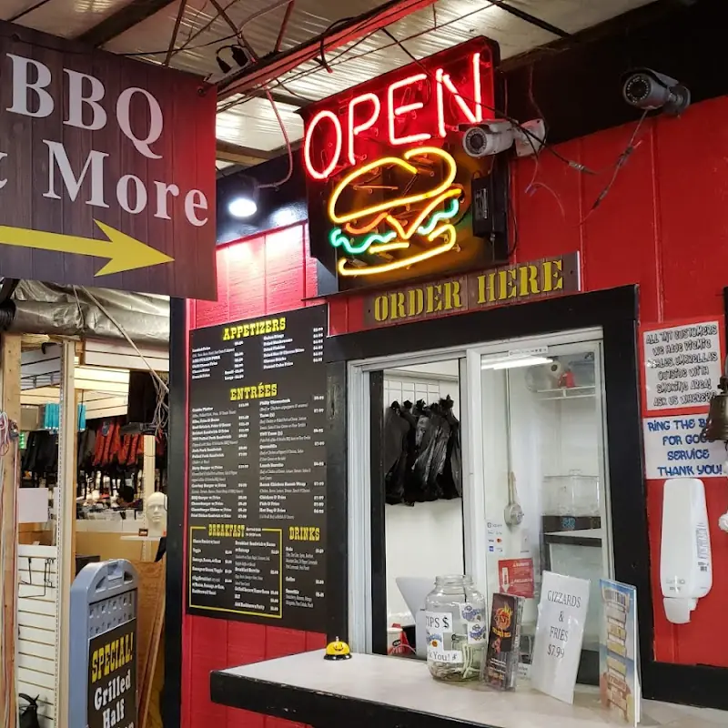 TNT Barbeque and Grill