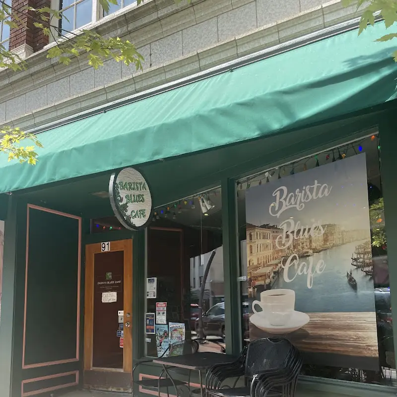 Barista Blues Cafe