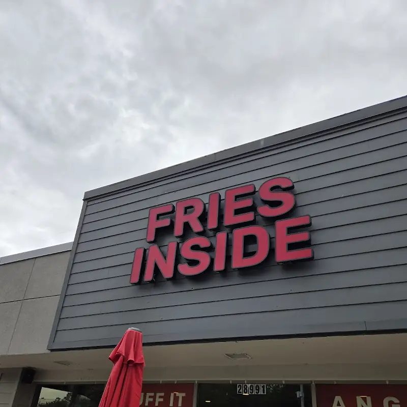 Fries Inside