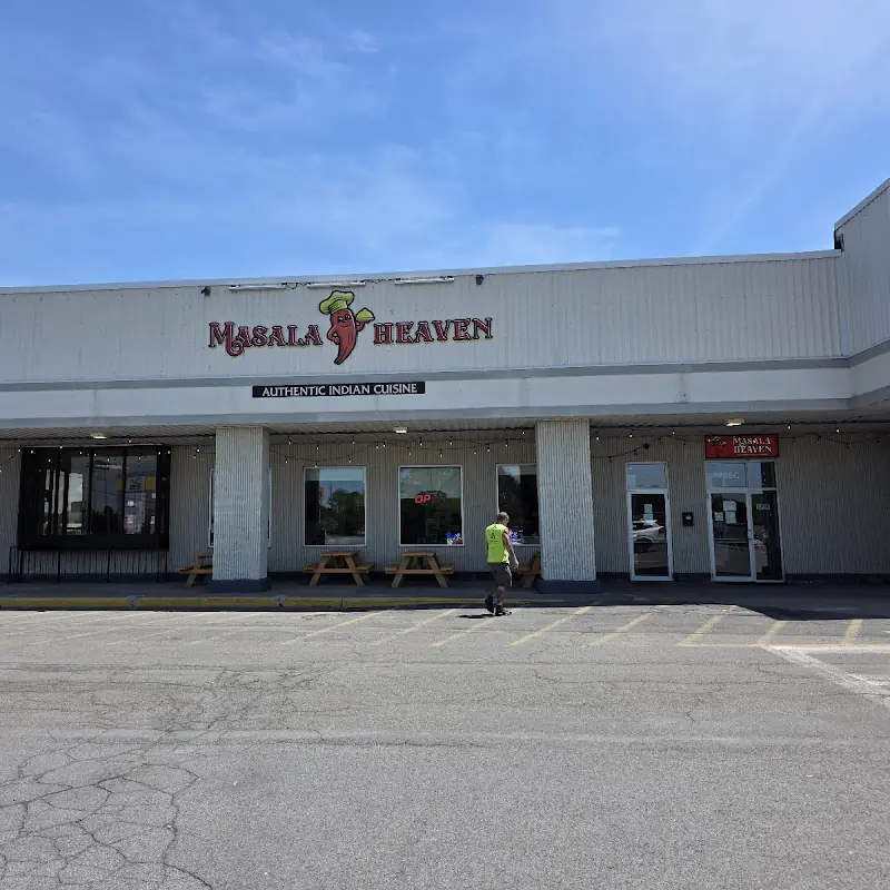 Masala Heaven Bar & Grill
