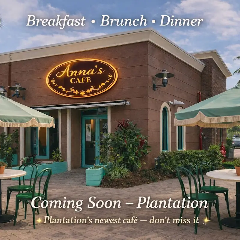 Anna's Cafe