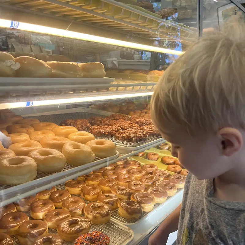 Jak's Donuts