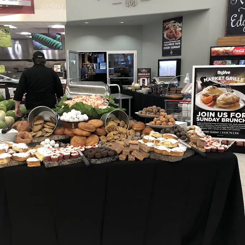Hy-Vee Market Grille