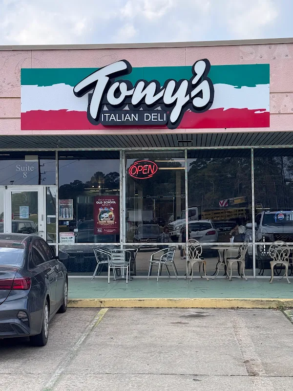 Tony's Italian Delicatessan
