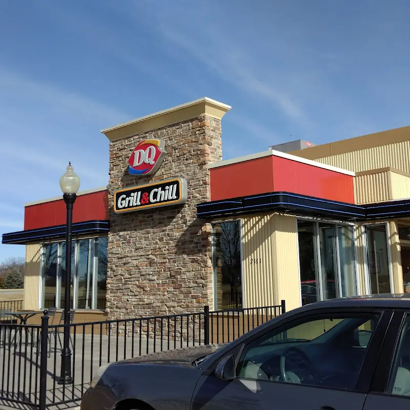 Dairy Queen Grill & Chill