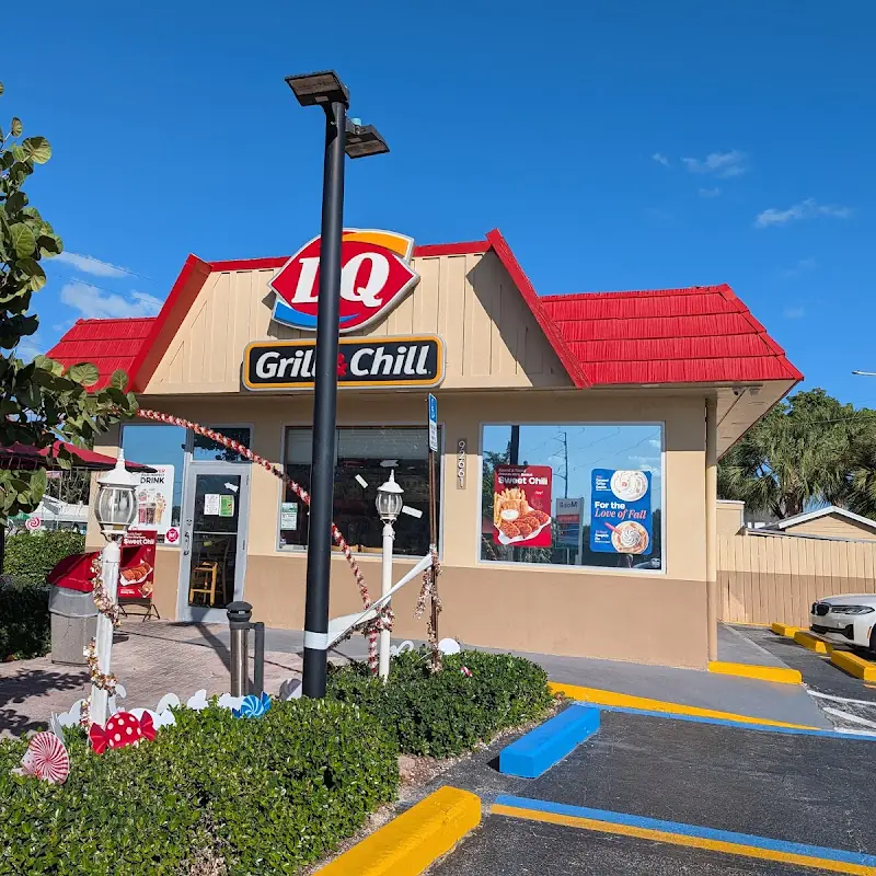 Dairy Queen Grill & Chill