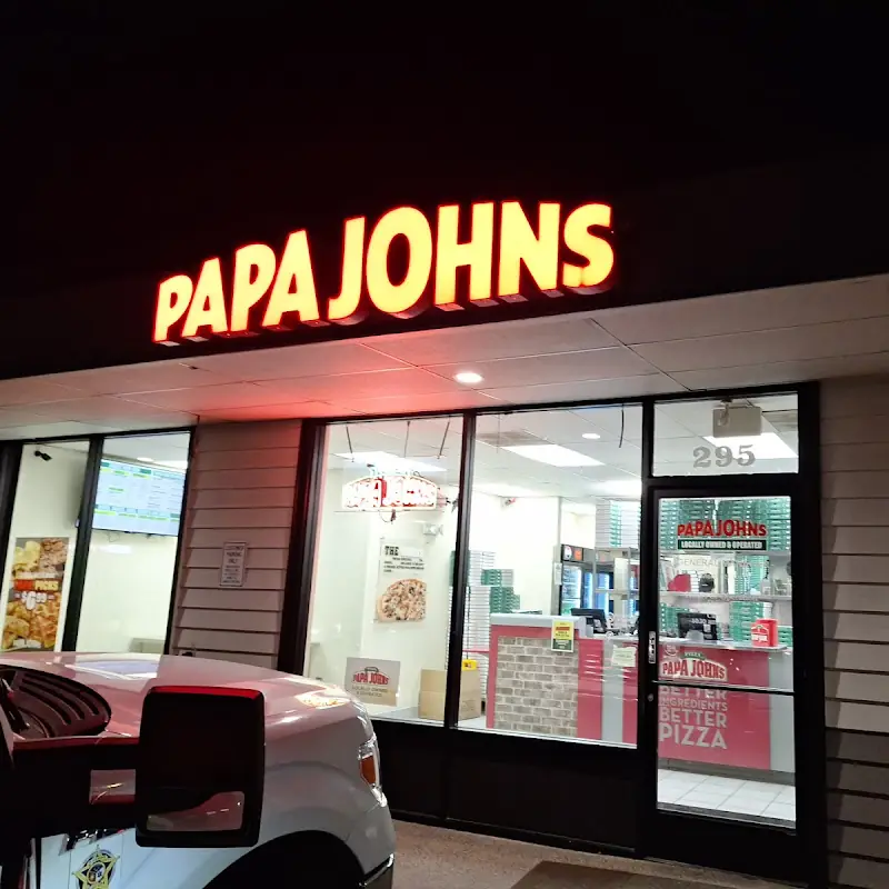 Papa Johns Pizza