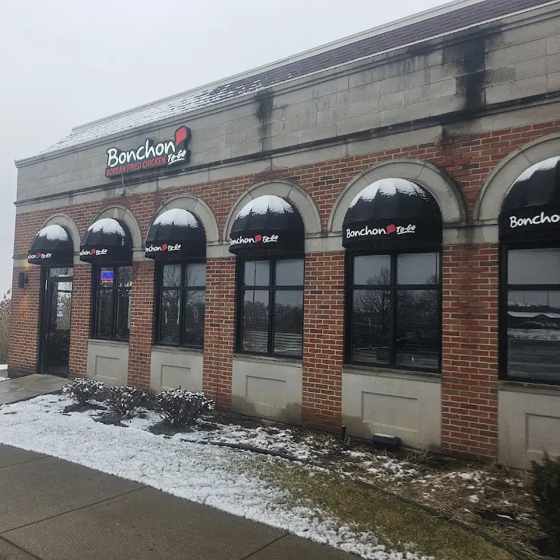 Bonchon Tinley Park