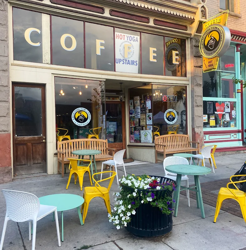 Grounds For Coffee 25th