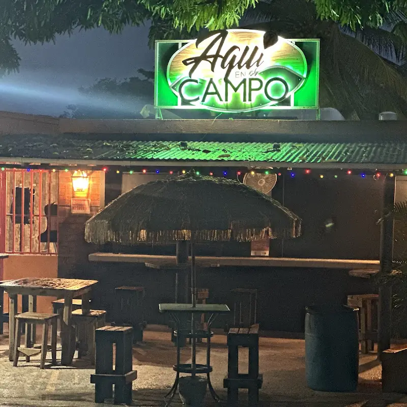 "Aquí en el Campo"