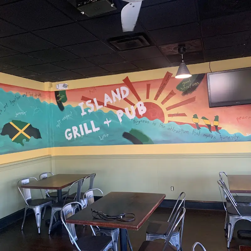 Island Grill & Pub