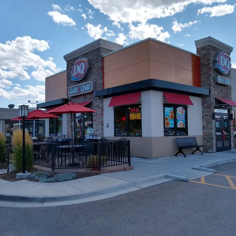 Dairy Queen Grill & Chill