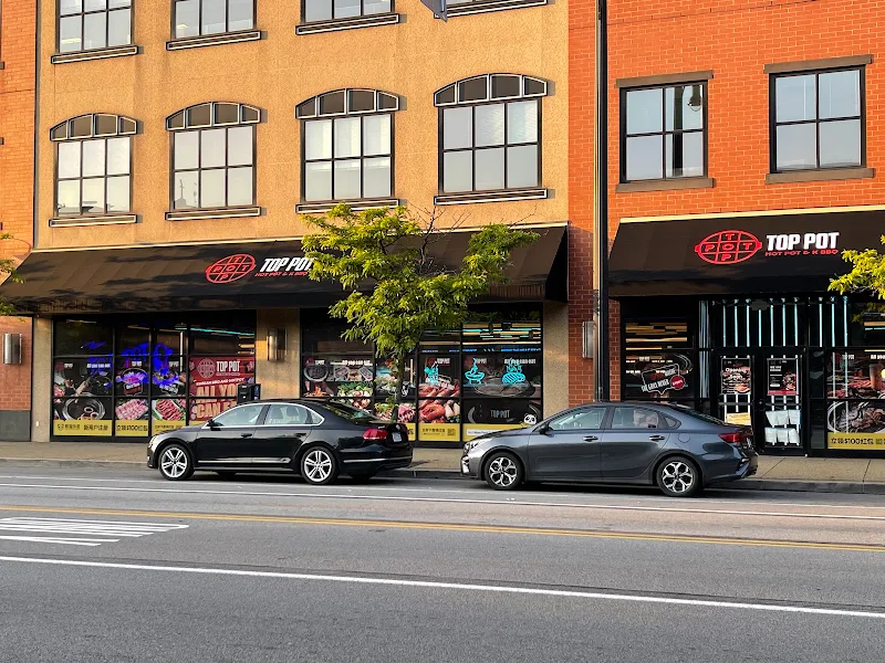 Top Pot & KBBQ Pittsburgh