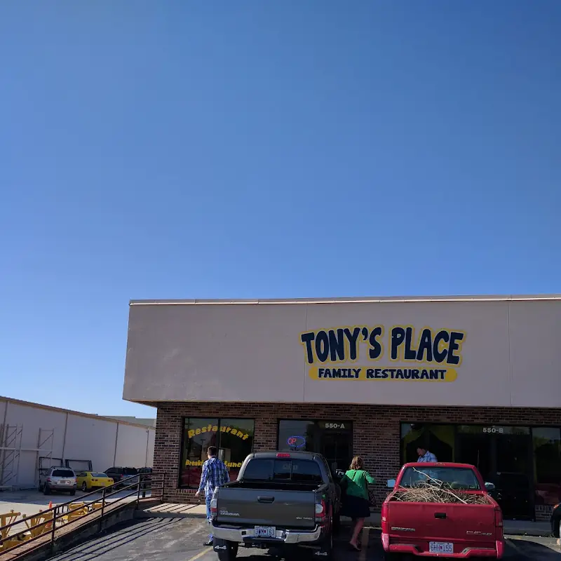 Tony's Place