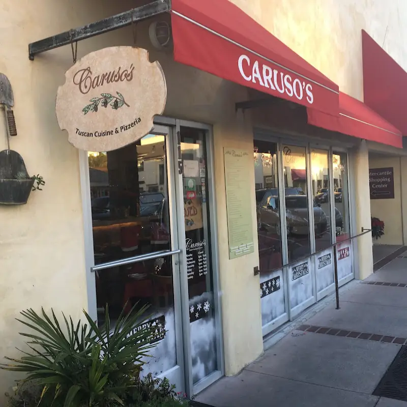 Caruso's Tuscan Cuisine