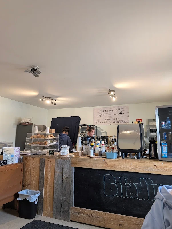Whippoorwill Cafe