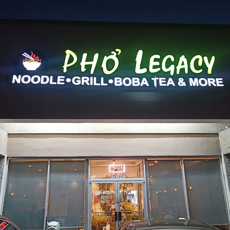 Pho Legacy
