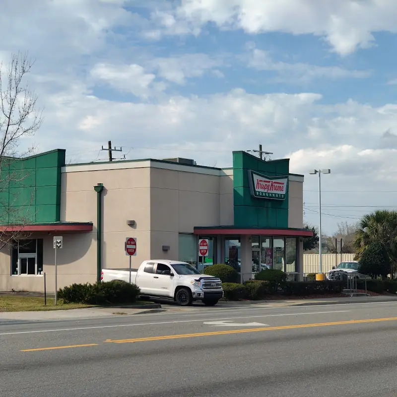 Krispy Kreme