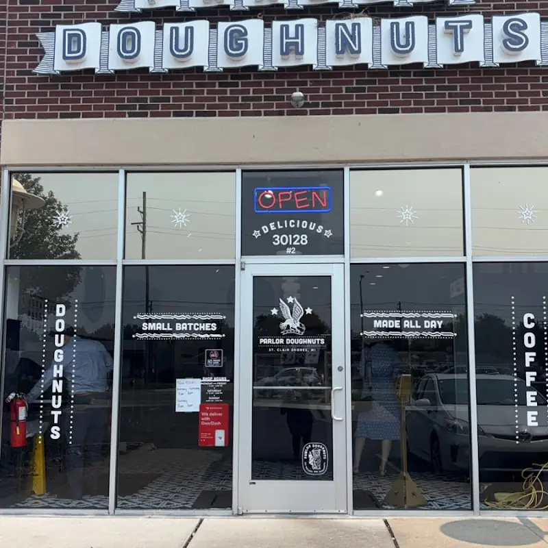 Parlor Doughnuts