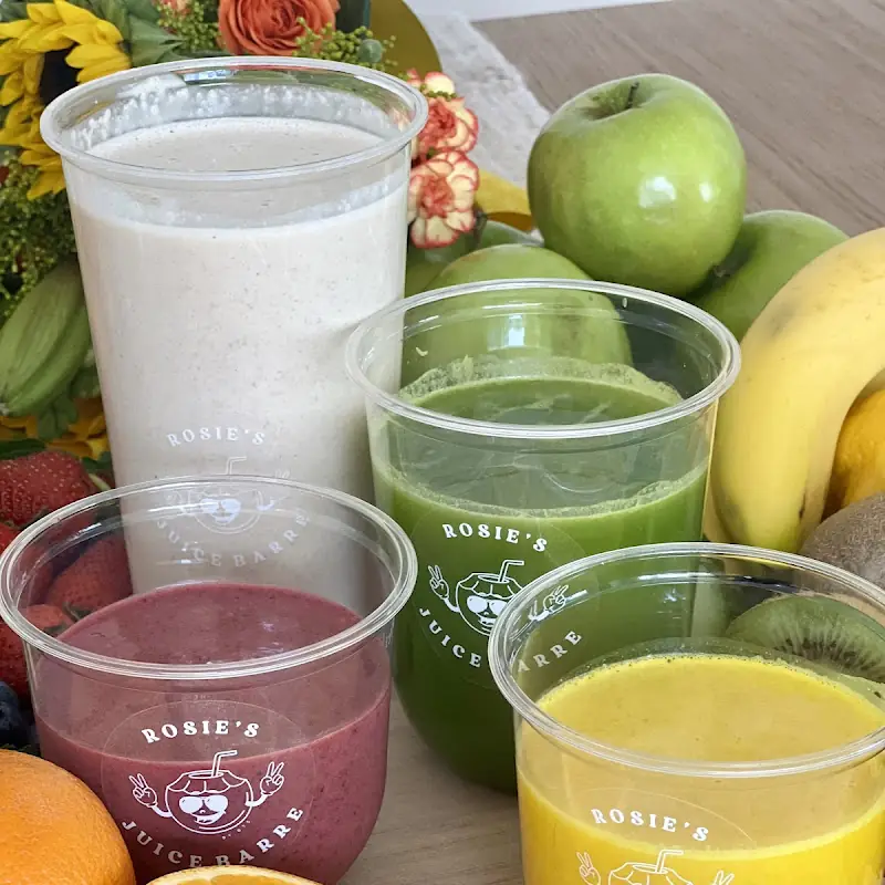Rosie’s Juice Barre