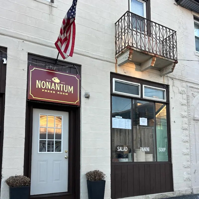 Nonantum Press Room