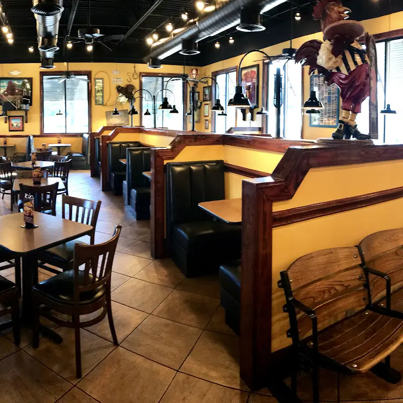 Zaxbys Chicken Fingers & Buffalo Wings