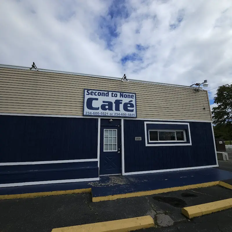 Second to None Cafe