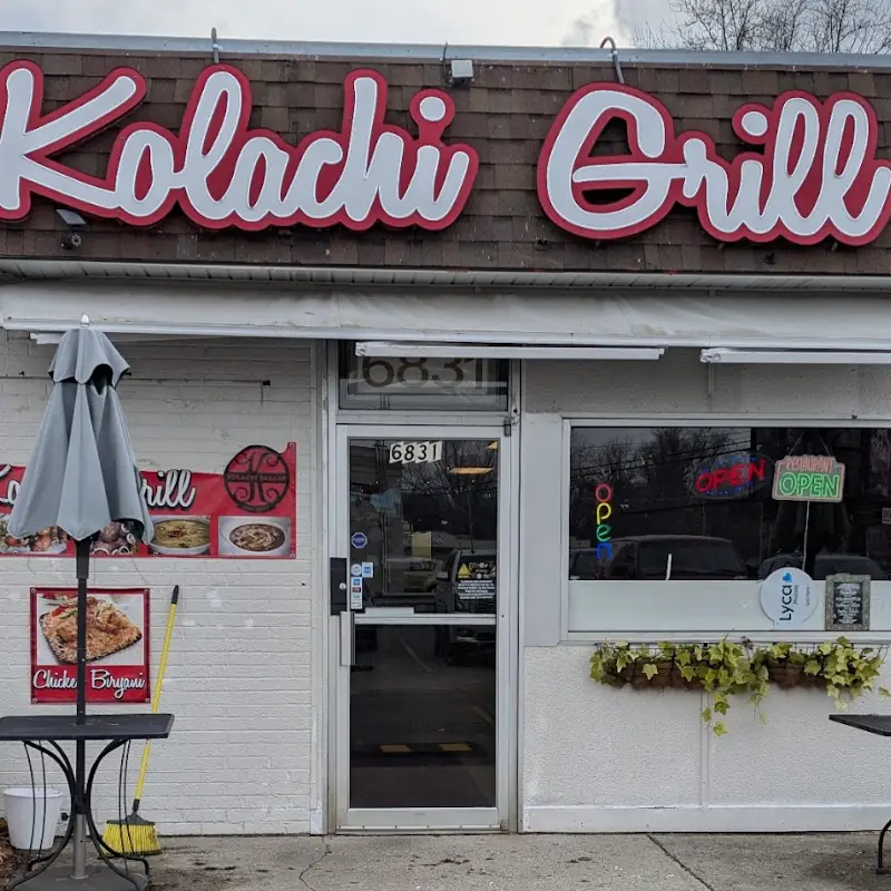 Kolachi Grill