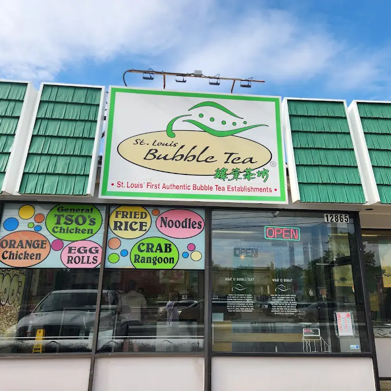 St Louis Bubble Tea