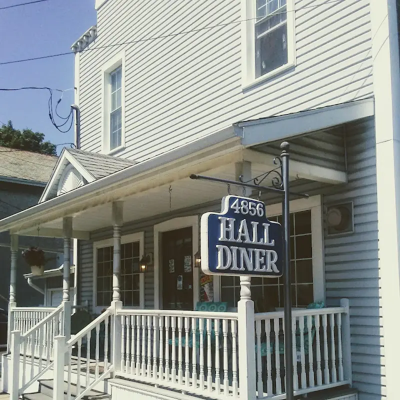 New Hall Diner
