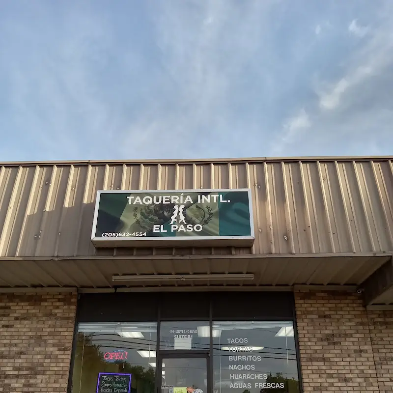 Taqueria el paso