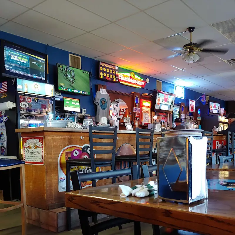Papa C's BBQ Bar & Grill
