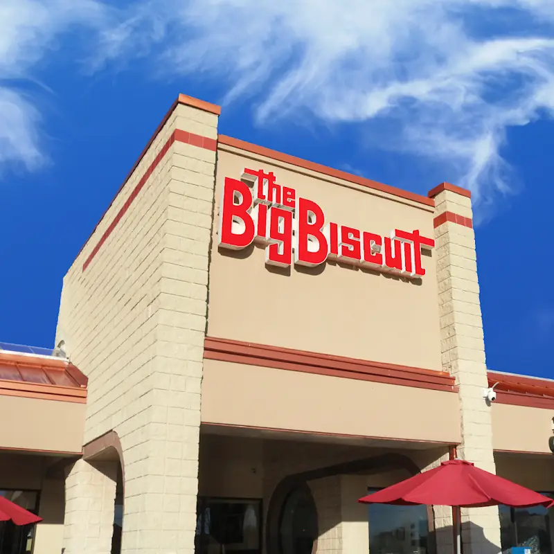 The Big Biscuit