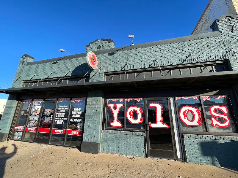 Yolos Food Truck & Restaurant