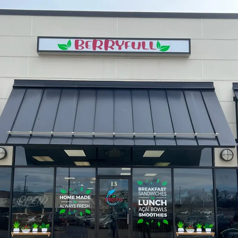 Berryfull Sanford