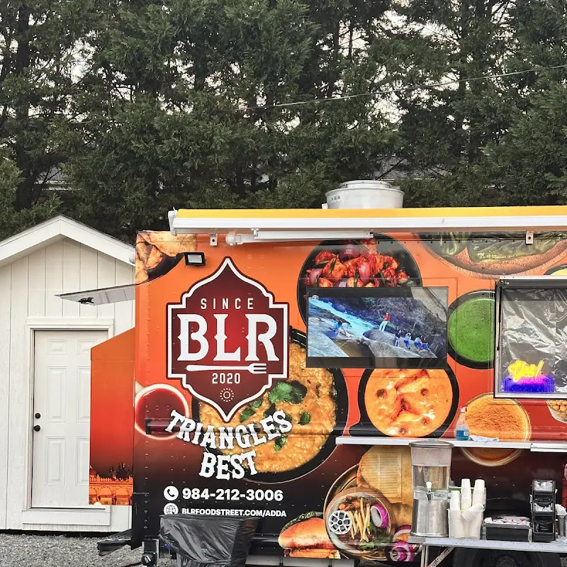 BLR Food Truck (The BLR Adda)