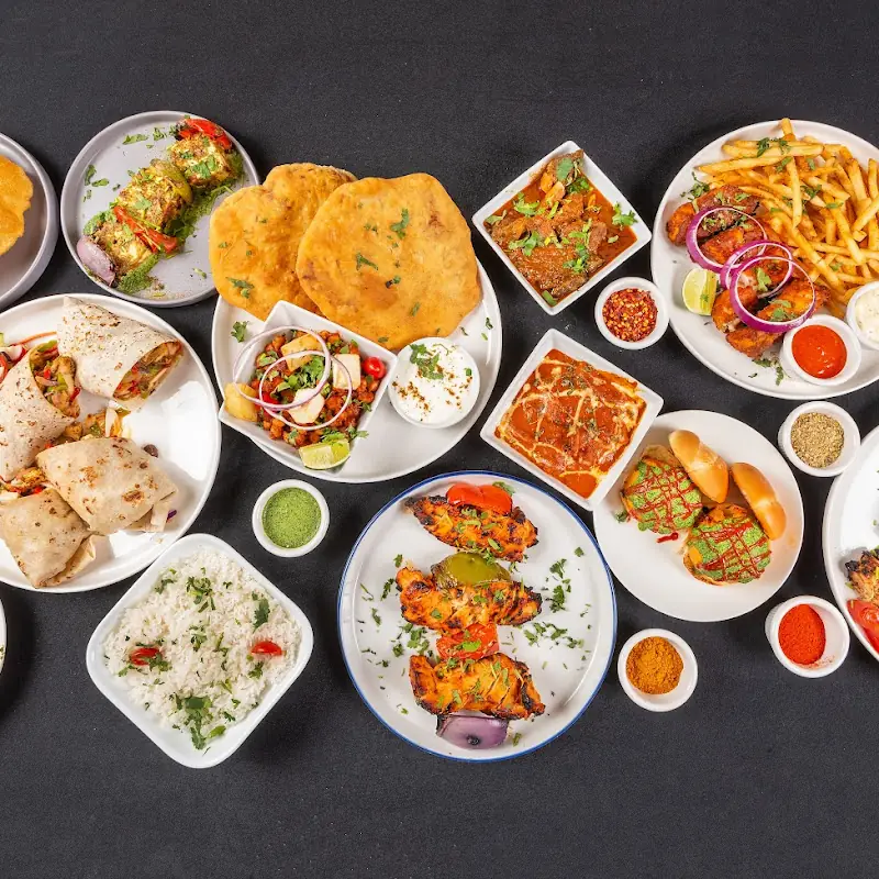Indian Curries & Rolls (Takeout, Delivery & Catering)