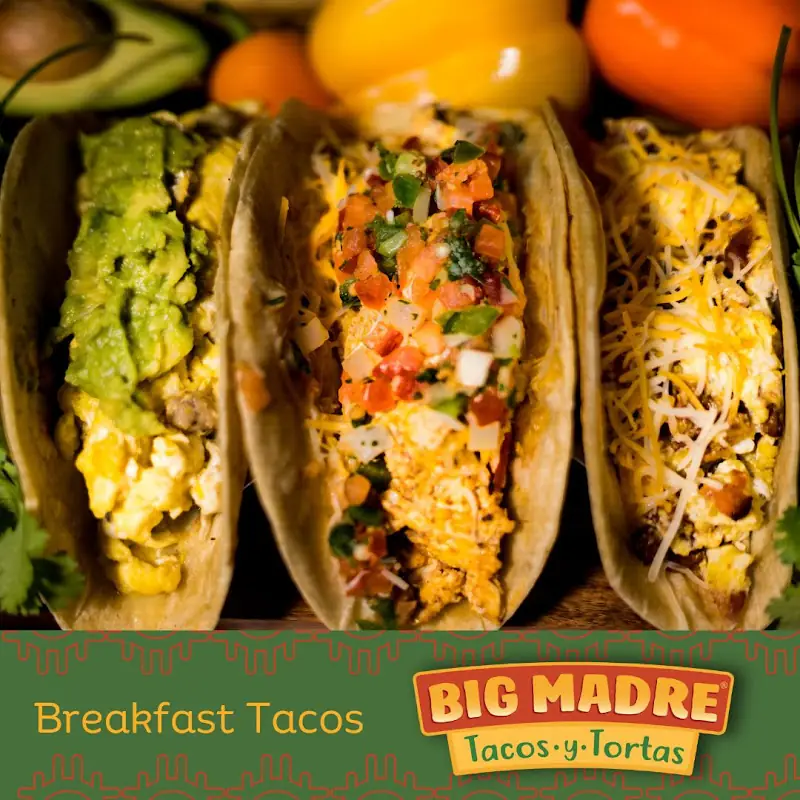 Big Madre Tacos y Tortas - Easy Lane