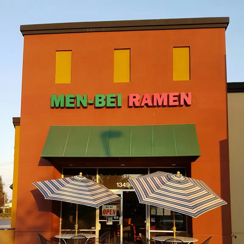 Men-Bei Ramen