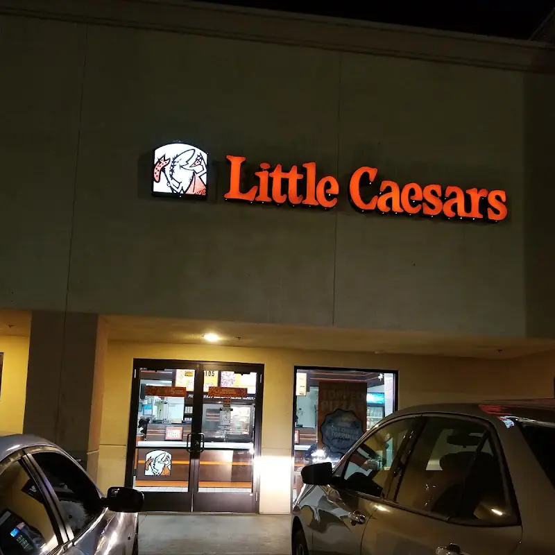 Little Caesars Pizza