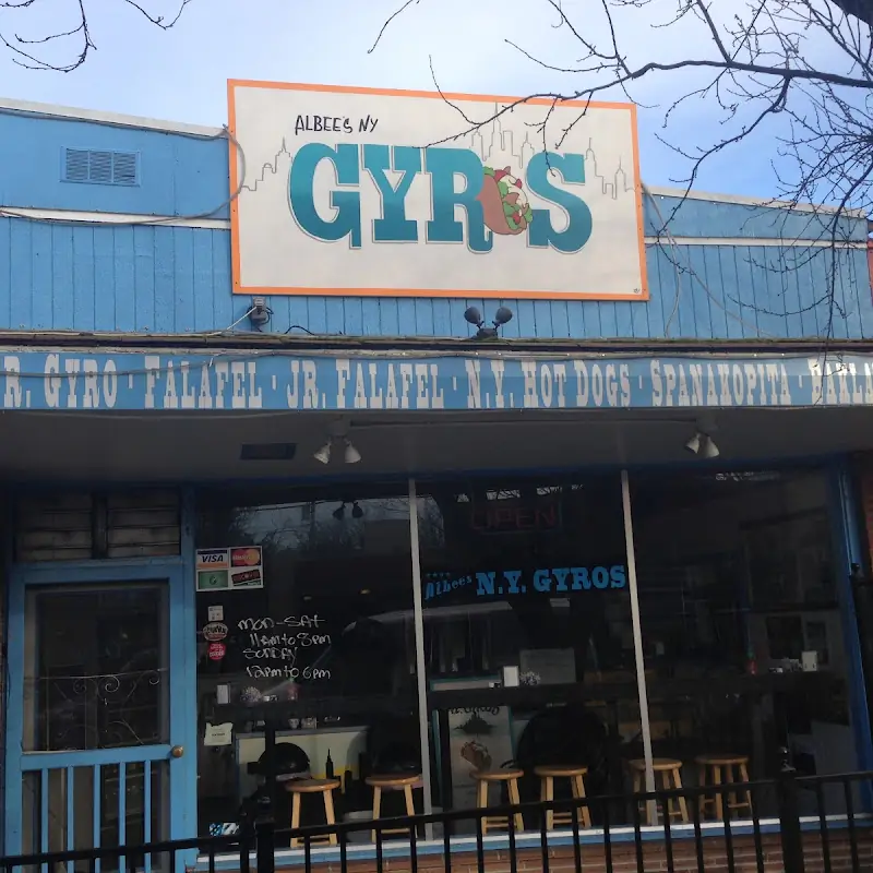 Albee's N.Y. Gyros