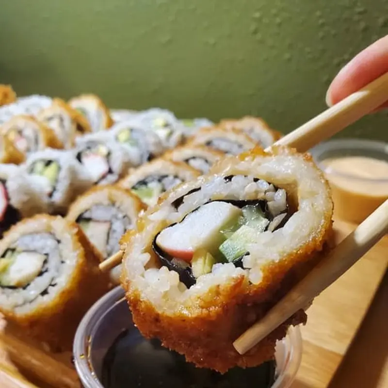 Spring Roll (4 Pieces)